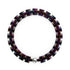 Arc-en-ciel de minuit | Liens Monroe | Bracelet sablier